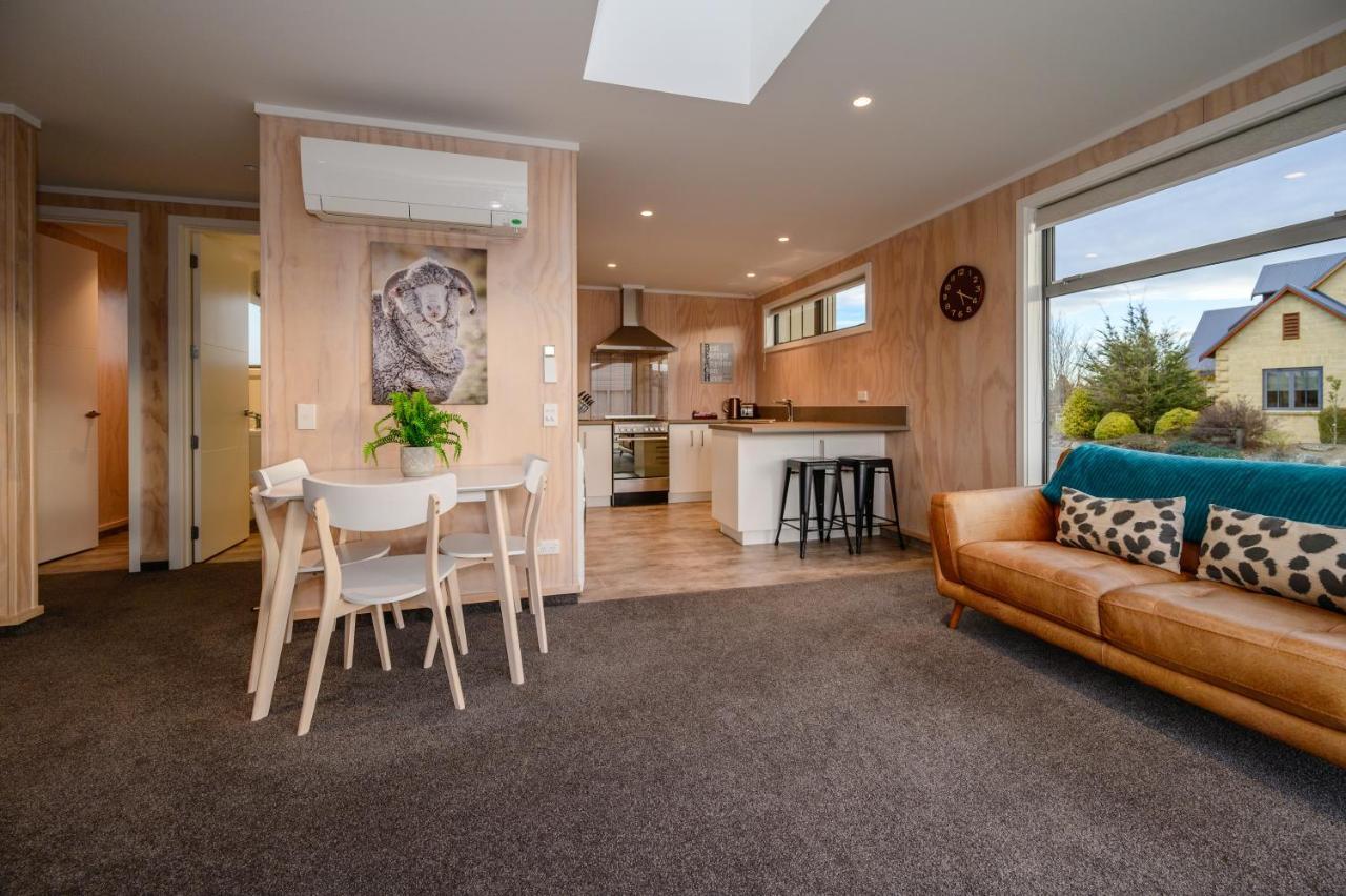 Starlight Townhouse Villa Twizel Exterior photo