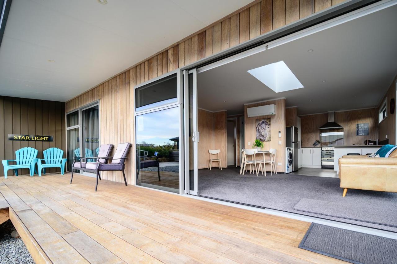 Starlight Townhouse Villa Twizel Exterior photo
