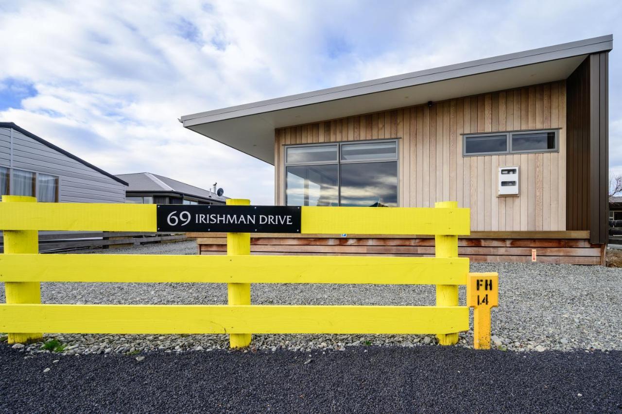 Starlight Townhouse Villa Twizel Exterior photo