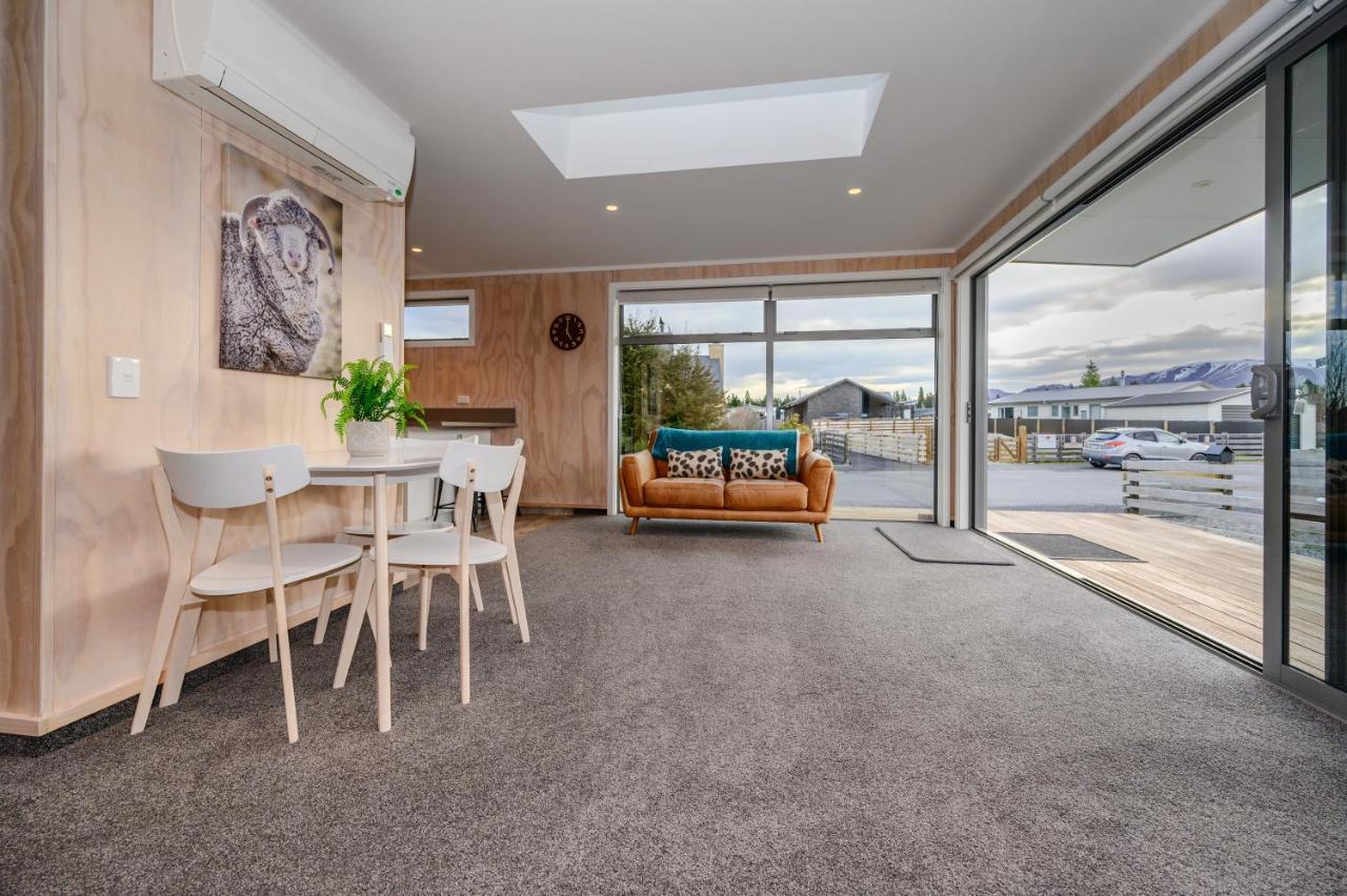 Starlight Townhouse Villa Twizel Exterior photo