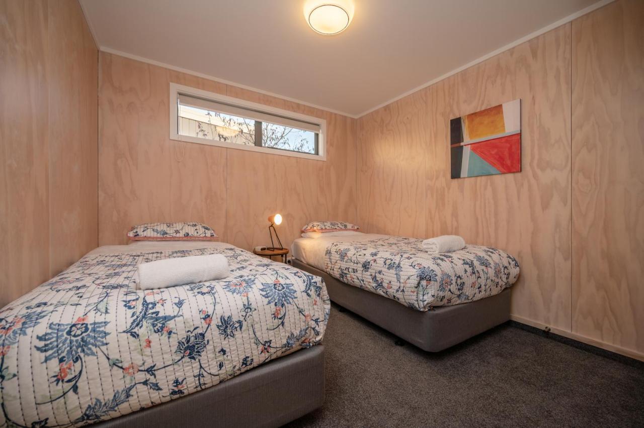 Starlight Townhouse Villa Twizel Exterior photo