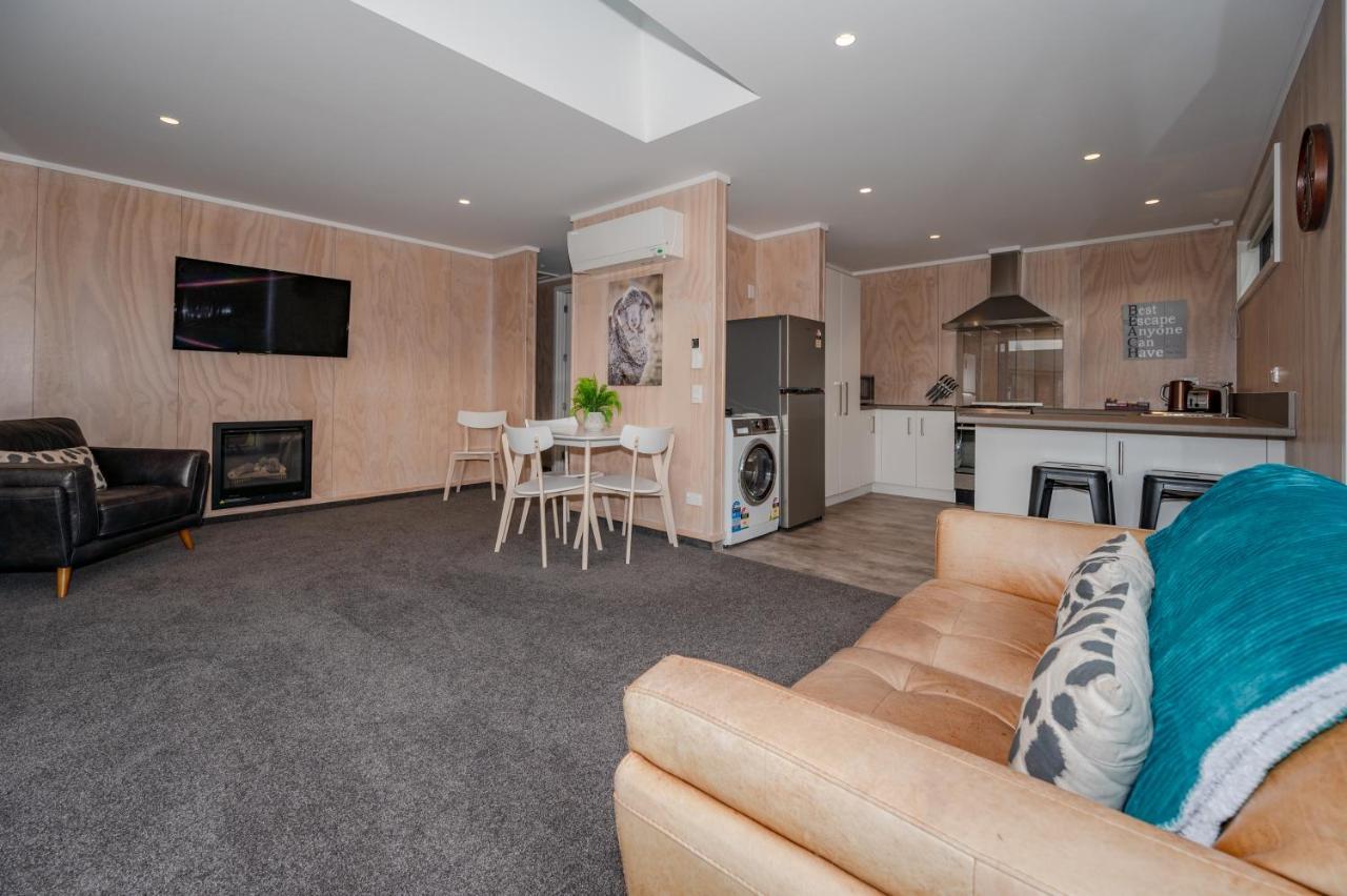 Starlight Townhouse Villa Twizel Exterior photo
